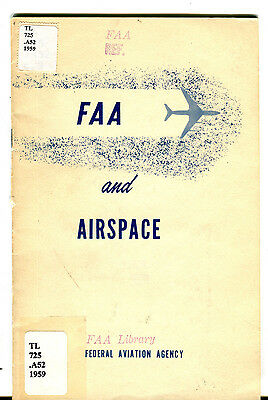 FAA and Airspace August 1959 EX FAA 031716jhe