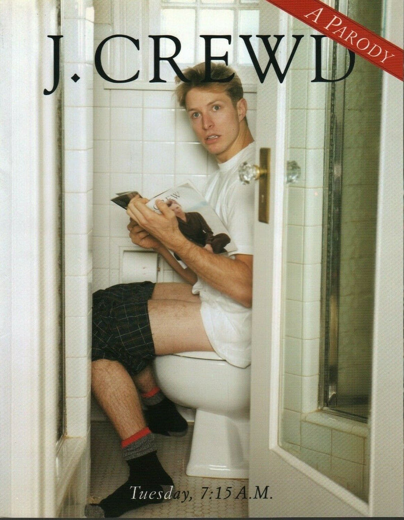 J Crewd Parody Catalog Justin Racz Undated 030220AME2