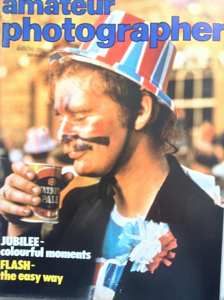Amateur Photograper Magazine Jubilee Colorful November 9, 1977 101917nonrh