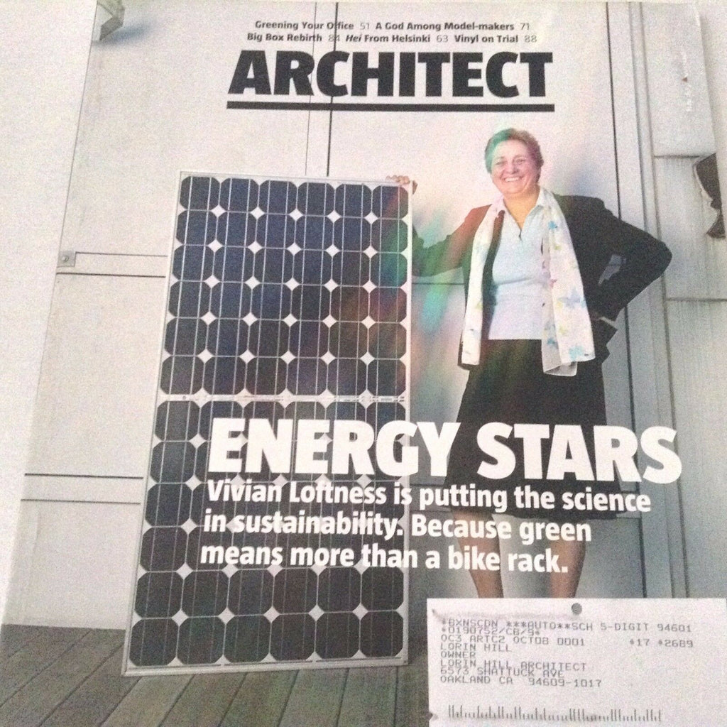 Metropolis Magazine Vivian Loftness Energy Stars October 2008 071117nonrh