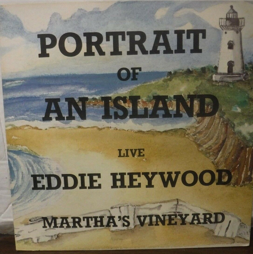 Portrait of an Island Live Eddie Heywood Martha's Vineyard EH-5000 031118LLE