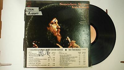 33 RPM Vinyl Ivan Rebroff Somewhere My Love Columbia C 31023 111214KME