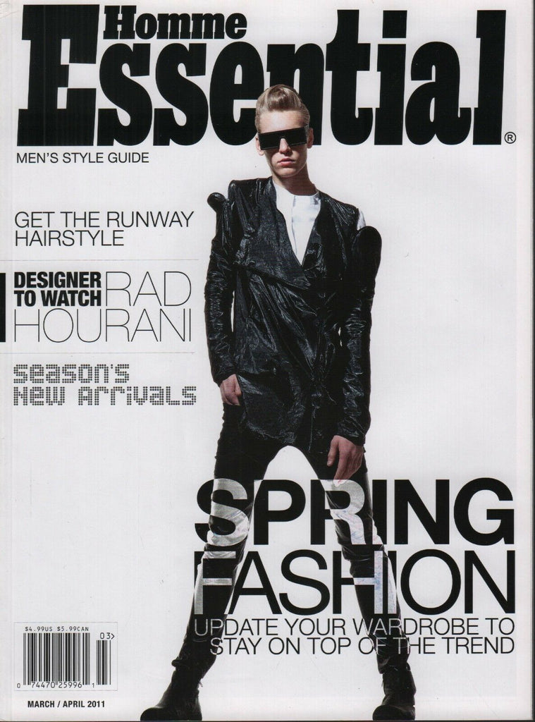 Essential Homme March April 2011 Rad Hourani Ivan Muselli 091218DBE