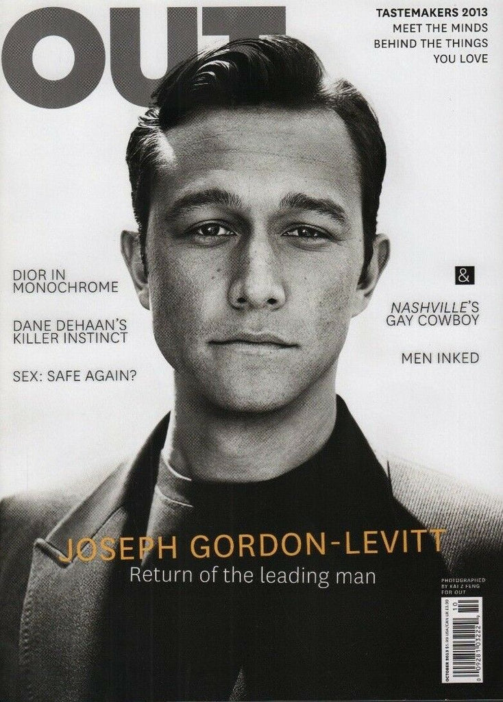 Out October 2013 Joseph Gordon-Levitt Dane Dehaan Kai Z Feng 091118DBE