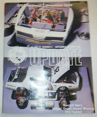 Update Magazine Randall Derr's Judge's Grasnd Award September 1985 040815R