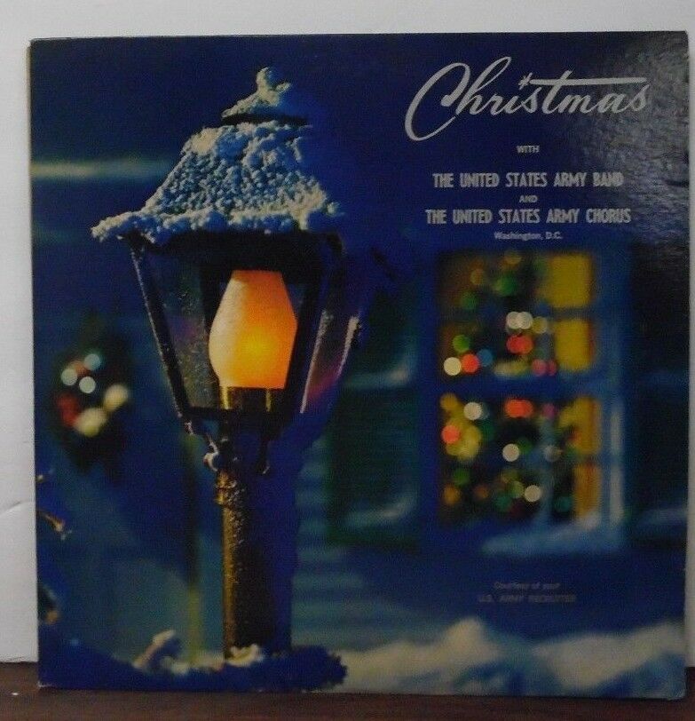 Christmas with the United Stars Army Band Washington DC S19721 070818LLE