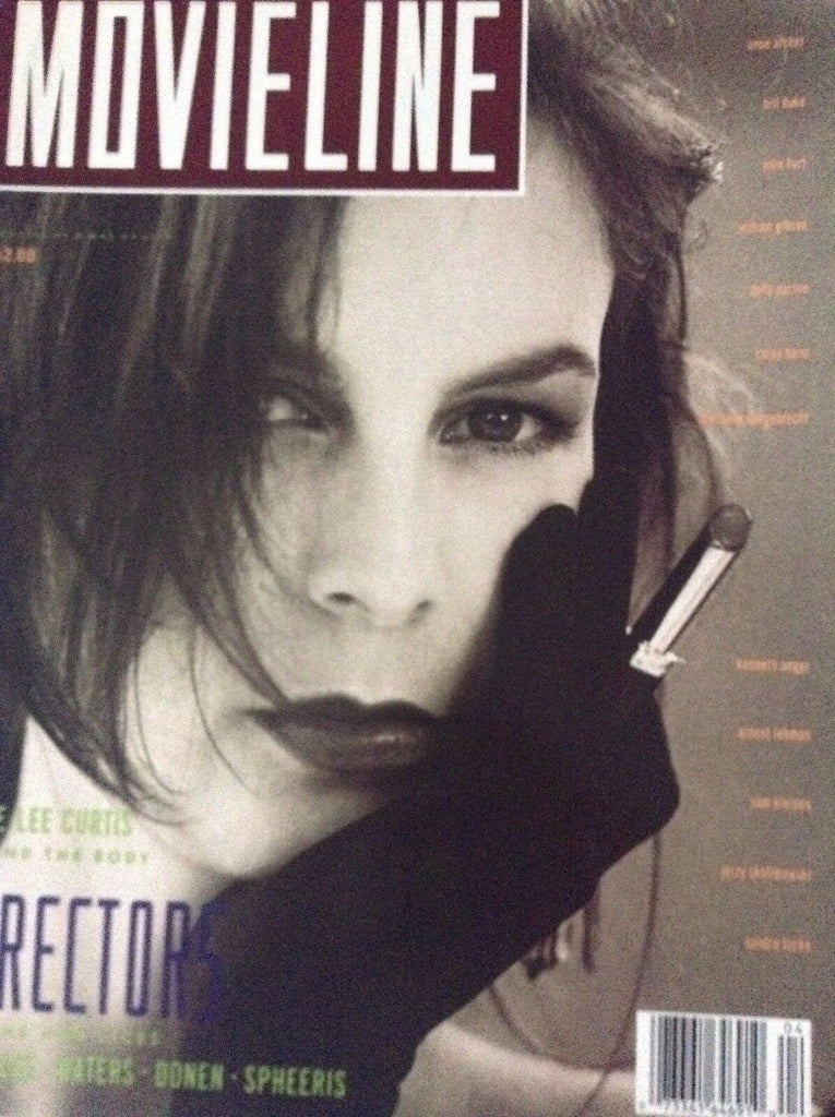 Movieline Magazine Jamie Lee Curtis April 1990 082217nonrh