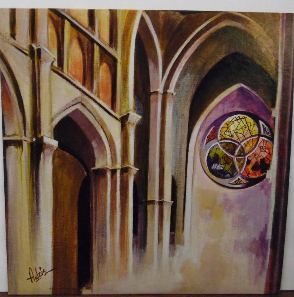 Carlo Curley Concerto Curios vinyl signed by Carlo with COA DLW-1010 031718LLE