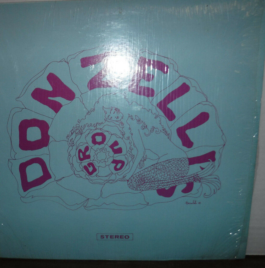 Donzelli Group DRC82672 vinyl 010218LLE2