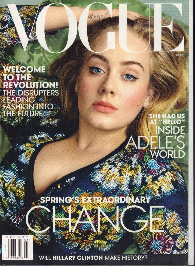 Vogue March 2016 Adele 042717nonDBE