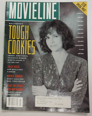 Movieline Magazine Sally Field & Nicole Kidman July 1991 052515R