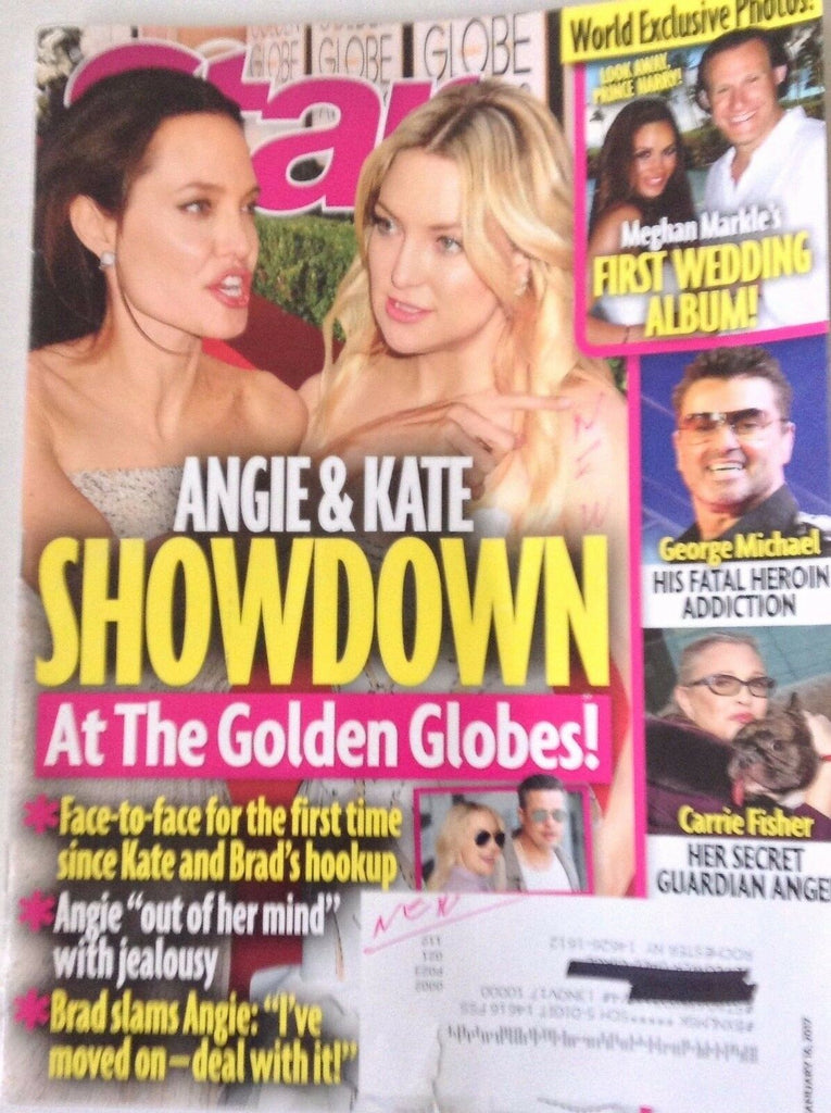 Star Magazine Angelina Jolie Katie Holmes January 16, 2017 043017nonrh