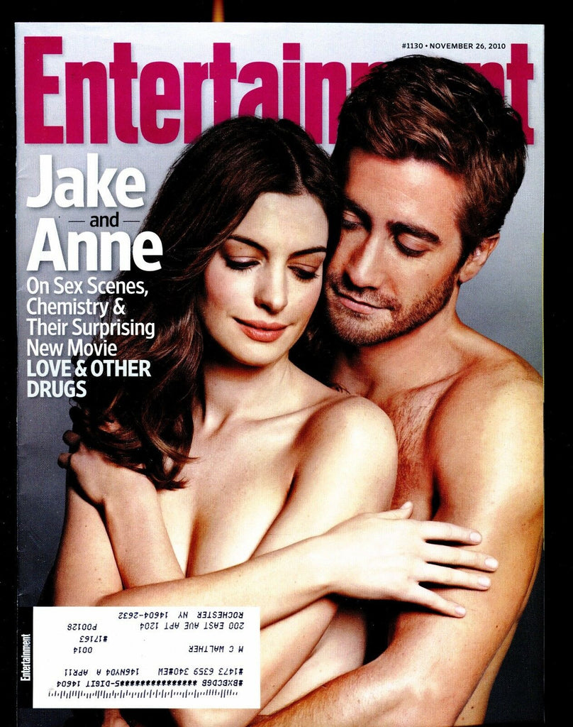 Entertaiment Weekly Magazine November 26 2010 EX w/ML 021517jhe