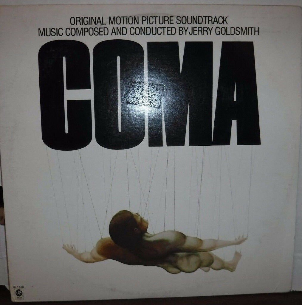Orig Motion Picture Soundtrack Coma 33RPM PROMO MG5403 021217LLE