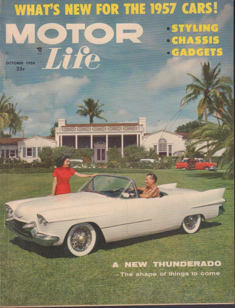 Motor Life October 1956 Thunderado 052417nonDBE