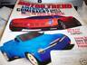 Motor Trend Magazine 11/2001 750-HP V12 Cadillac