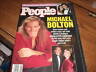People Magazine Dec 7, 1992 Michael Bolton