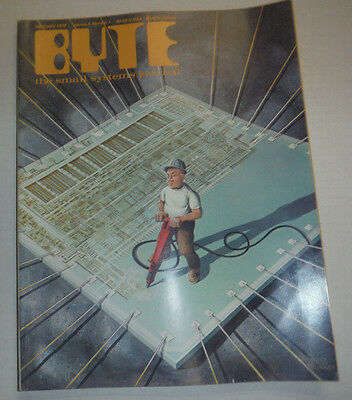 Byte Magazine Life Algorithms & An Audible Logic Test Probe January 1979 120414R