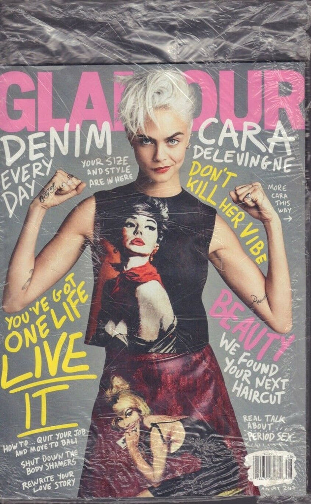Glamour August 2017 Cara Delevingne 121718DBE