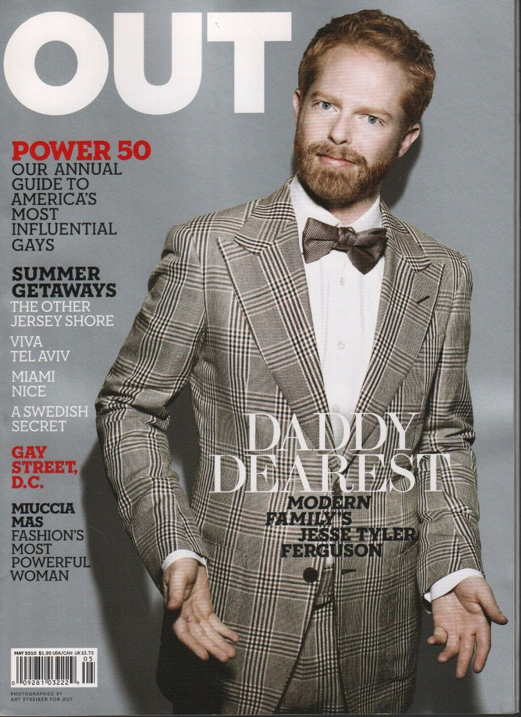 Out May 2010 Jesse Tyler Ferguson Miuccia Mas 060118DBF2