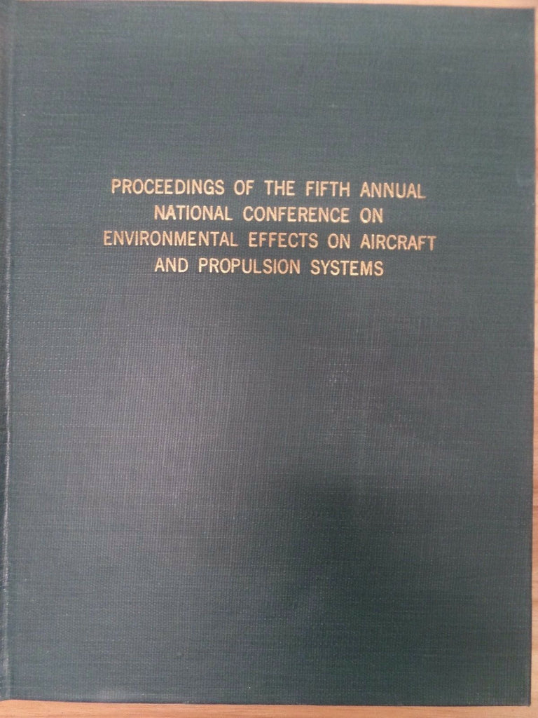 Proceedings of the Fifth Annual National Conference FAA 121416DBE2