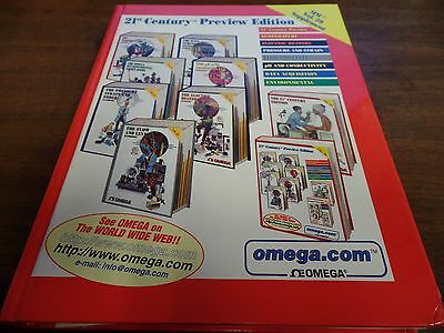 Omega 21st Century Preview Ed MM Vol 29 Supplement Ex-FAA Library 022216ame3