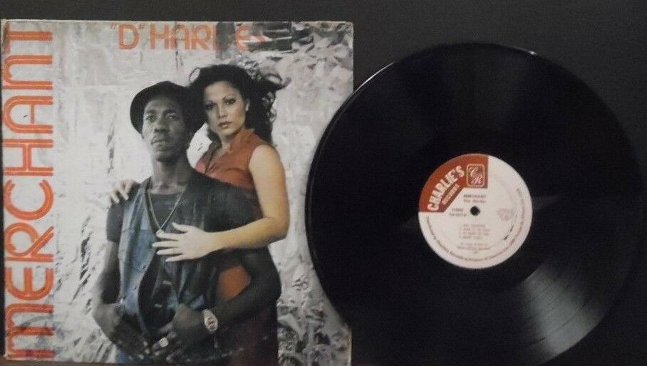 Merchant D Hardes vinyl CLO-1002 123018LLE