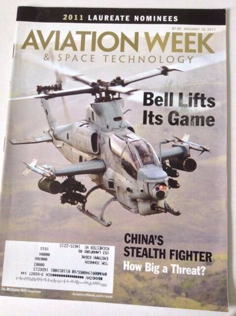 Aviation Week Magazine Bell Lifts Its Game January 10, 2011 051617nonrh