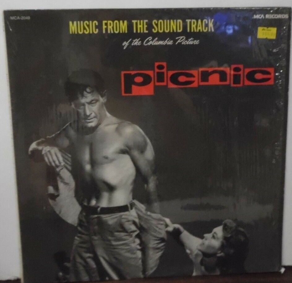 Music from the Sound Track Picnic vinyl MCA2049 w/ shrink wrap 090318LLE