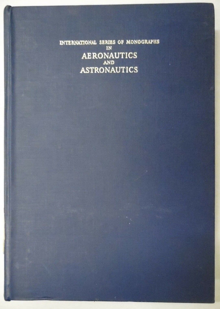 Fuels and New Propellants Vol.17 1964 ISMAA Ex-FAA 032318DBE2