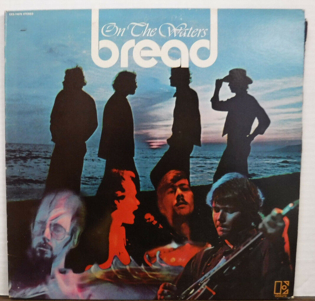 Bread On The Waters EKS-74076 Elektra Records 092717mne
