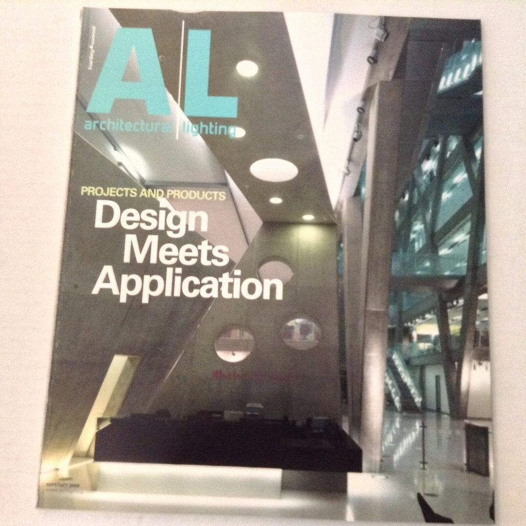 A&L Magazine Design & Application September/October 2009 070117nonrh