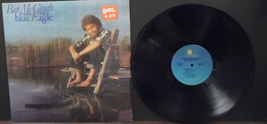Bat McGrath From the Blue Eagle vinyl AMH1005 010219LLE