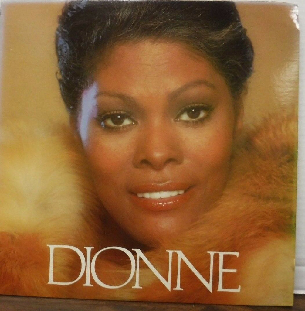 Dionne Warwick Dionne 33RPM AL9512 123116LLE