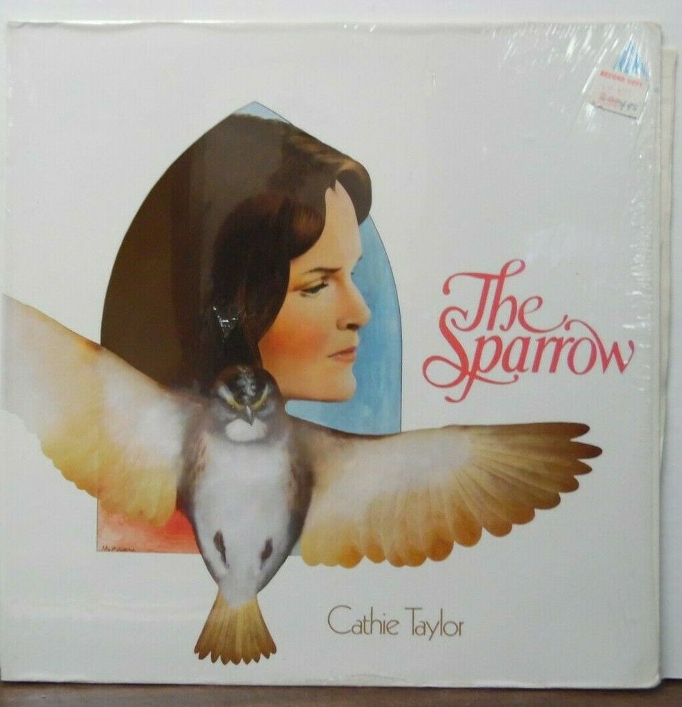 The Sparrow Cathie Taylor vinyl #HTR-704 012520LLE