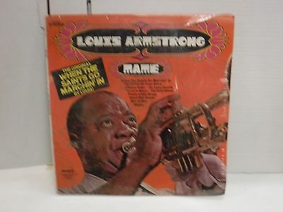 Louis Armstrong Name Piclovick SPC-3229 VG 071416DBE