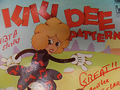 Kiki Dee Patterns 33RPM 030116 TLJ