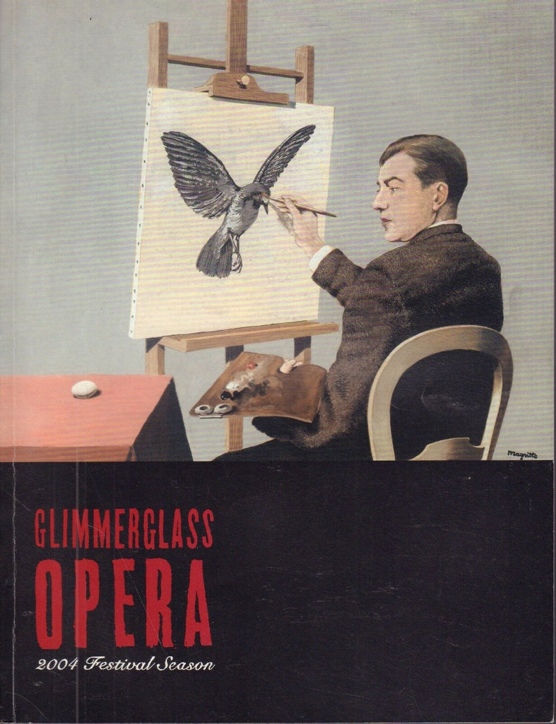 Glimmerglass Opera 2004 Festival Season 092717DBE