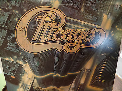 Chicago 13 PROMO 33 RPM EX+ 110415 TLJ