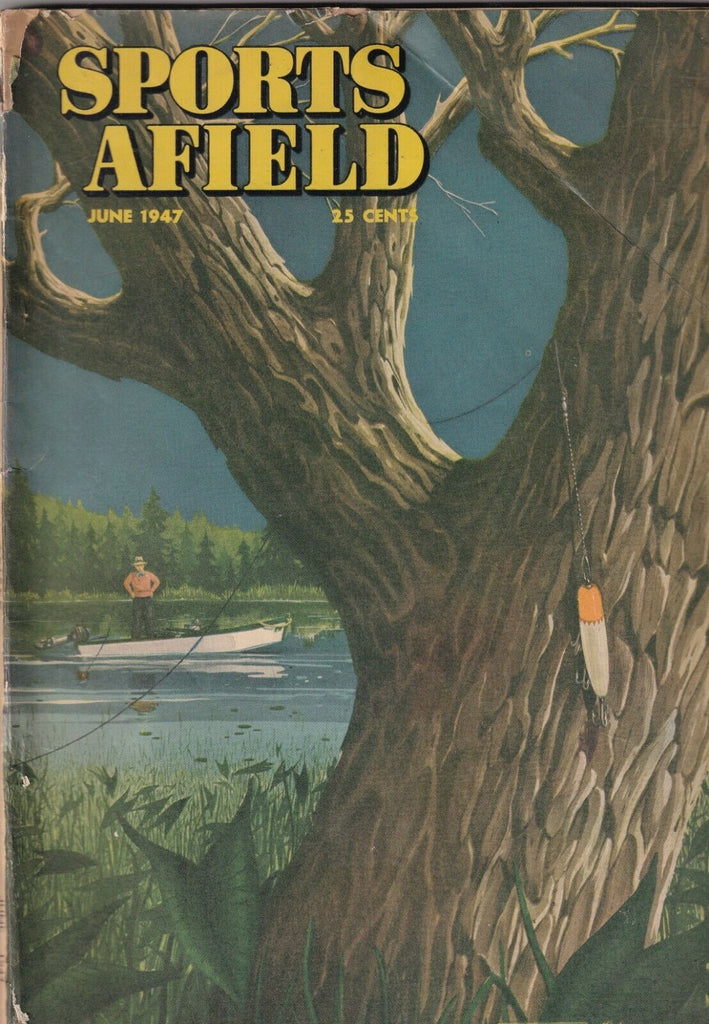 Sports Afield The Fabulous Mr. Trunch June 1947 070419nonr