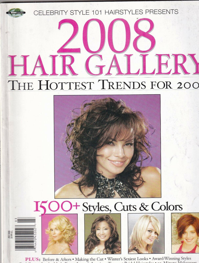 2008 Hair Gallery Hottest Trends 101519nonr