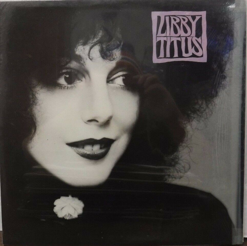 Libby Titus 33RPM AL34152 121016LLE