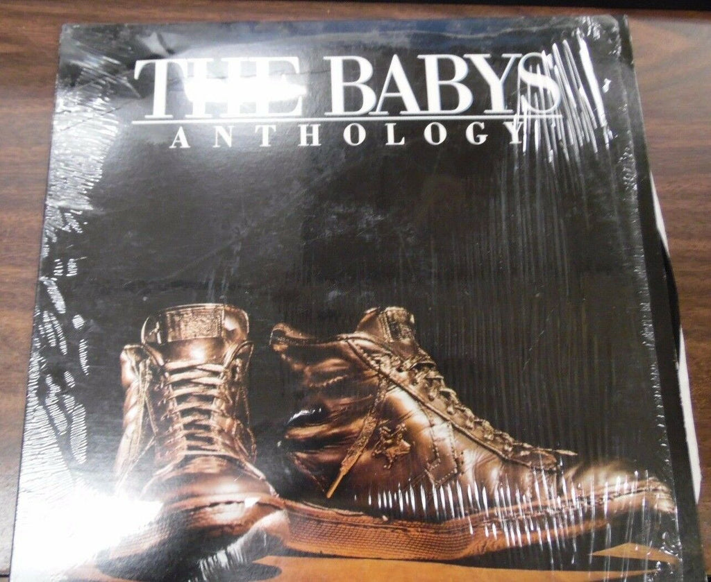 The Baby's Anthology 33RPM CHR1351 092416LLE #2