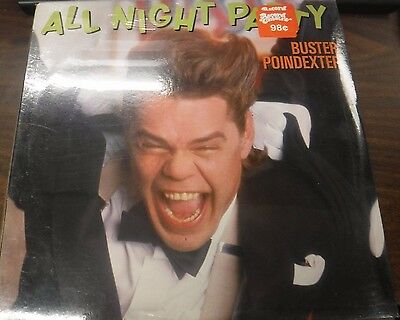 All Night Party Buster Poindexter BMG 90021-RD 091016LLE