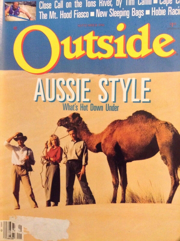 Outside Magazine Aussie Style September 1986 102517nonrh