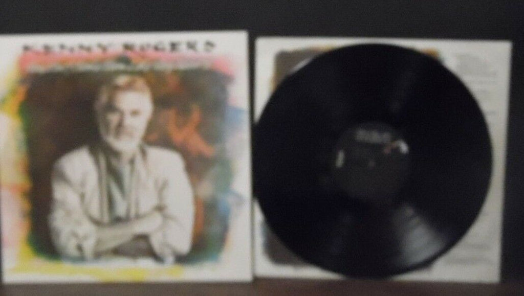 Kenny Rogers They Don't Make them Like They Used to vinyl #5633 010219LLE