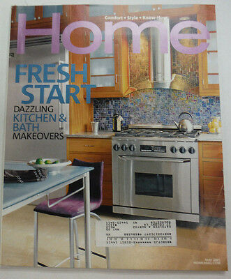 Home Magazine Kitchen & Bath Makeovers May 2005 070215R2
