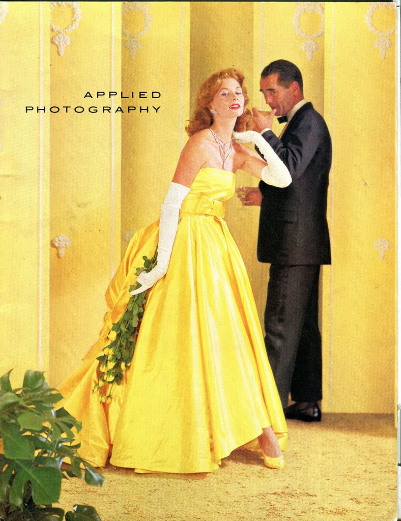 Applied Photography Magazine Number 12 1959 Eastman Kodak EX No ML 040517nonjhe