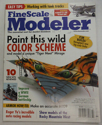 paint  Finescale Modeler Magazine