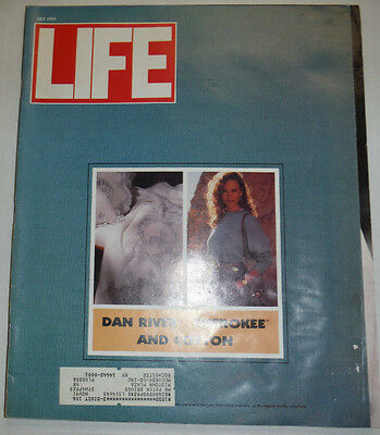 Life Magazine Dan River Cherokee And Cotton July 1991 010615R2